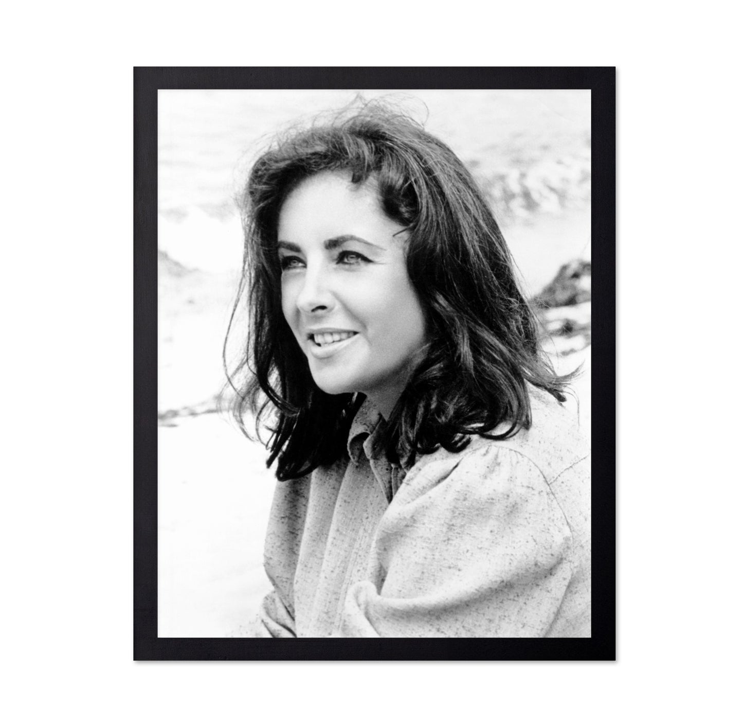 The Sandpiper 1965 Elizabeth Taylor No4