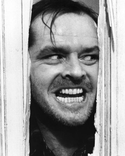 The Shining 1980 Jack Nicholson No2