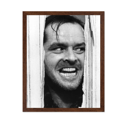 The Shining 1980 Jack Nicholson No2