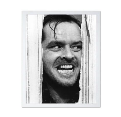 The Shining 1980 Jack Nicholson No2