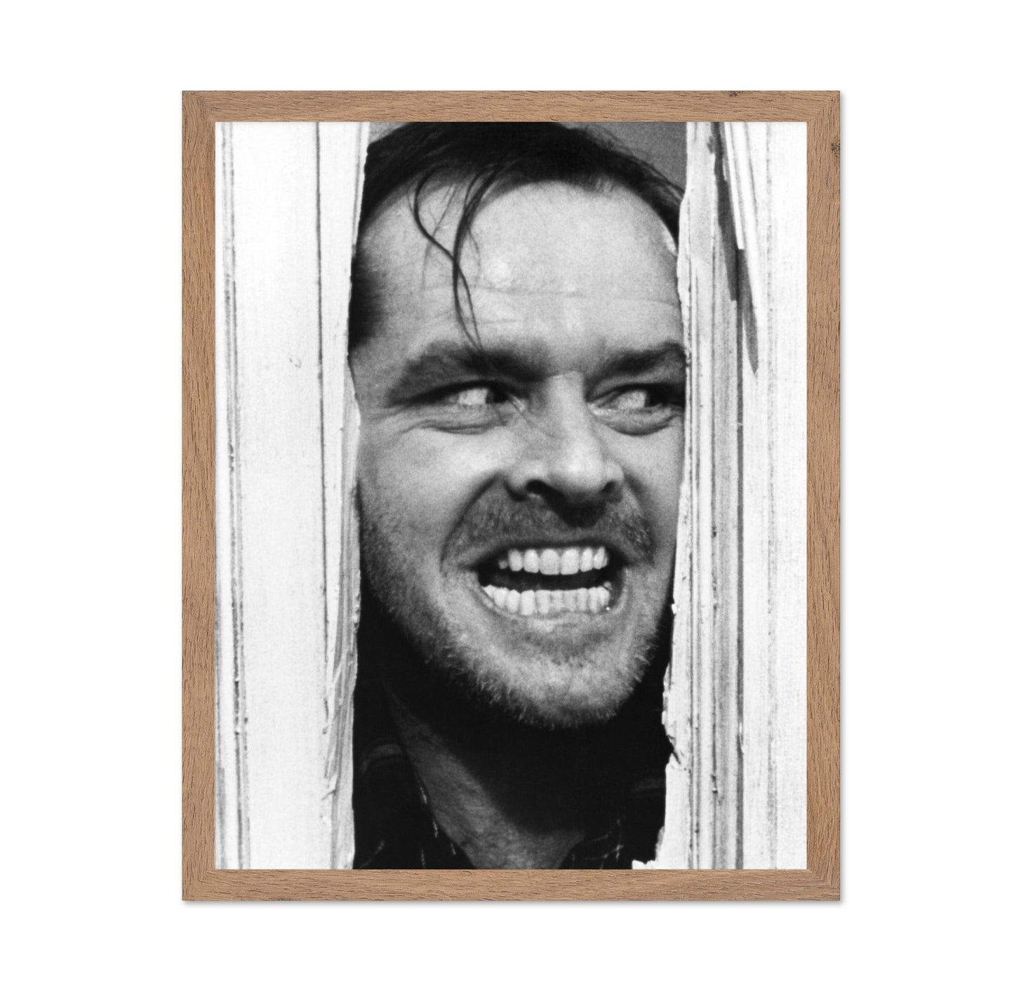 The Shining 1980 Jack Nicholson No2