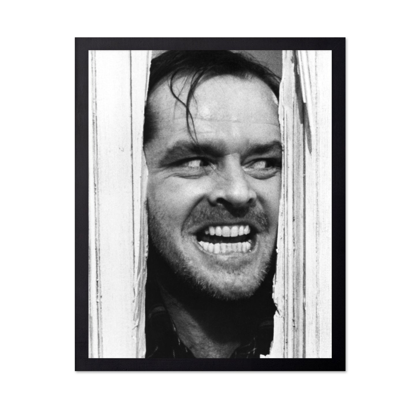 The Shining 1980 Jack Nicholson No2
