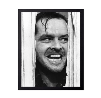 The Shining 1980 Jack Nicholson No2