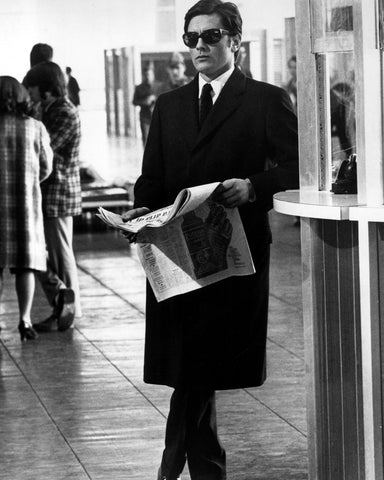 The Sicilian Clan 1969 Alain Delon No2