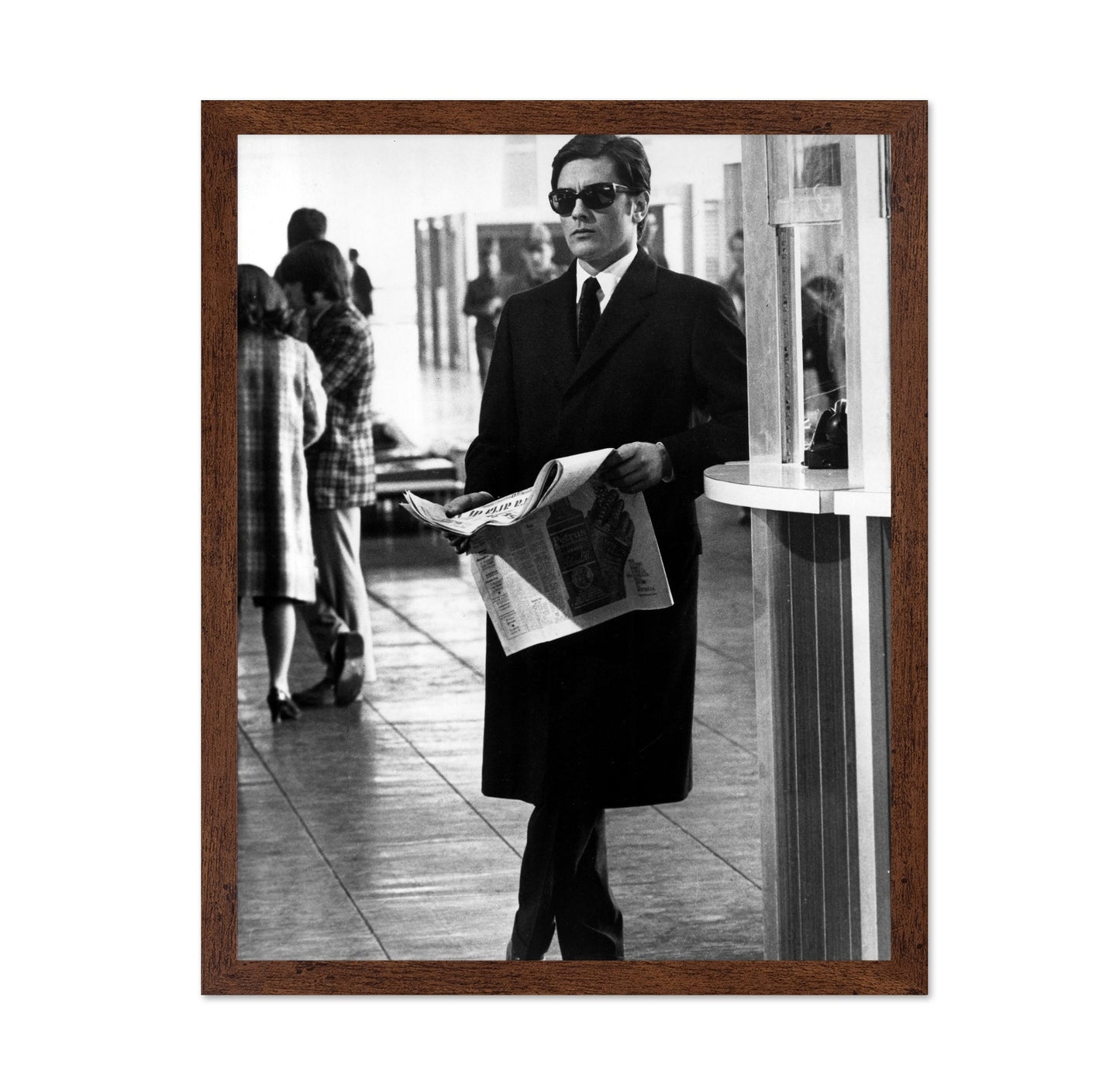 The Sicilian Clan 1969 Alain Delon No2