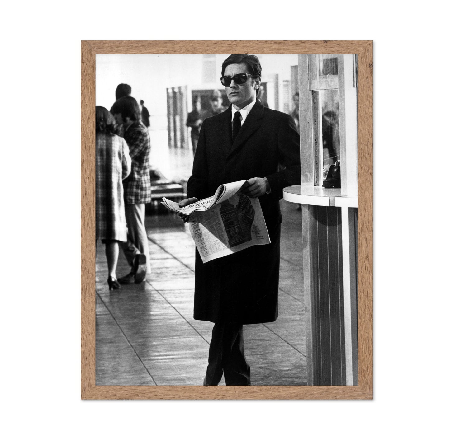 The Sicilian Clan 1969 Alain Delon No2