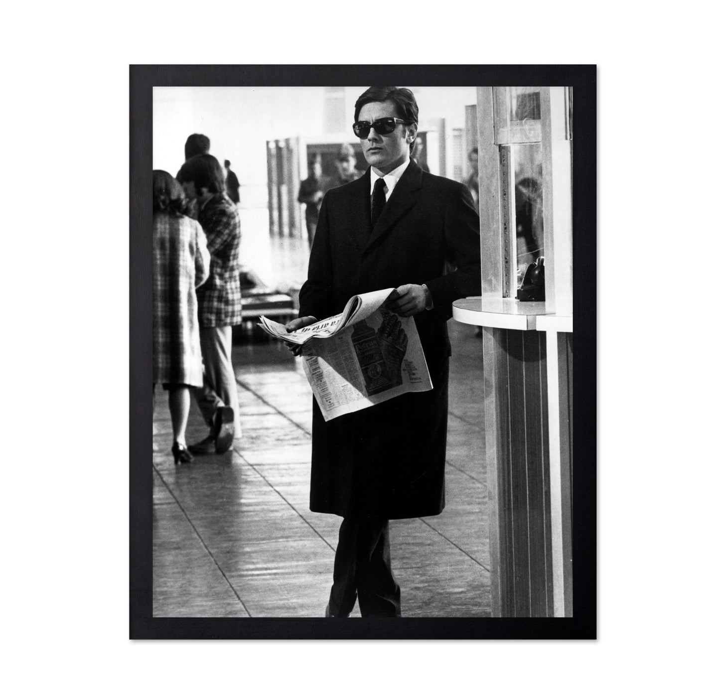 The Sicilian Clan 1969 Alain Delon No2