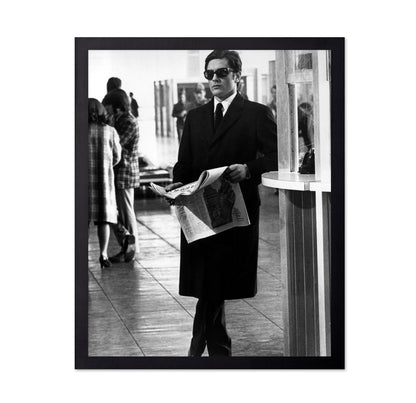 The Sicilian Clan 1969 Alain Delon No2