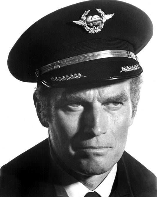 Skyjacked 1972 Charlton Heston No2