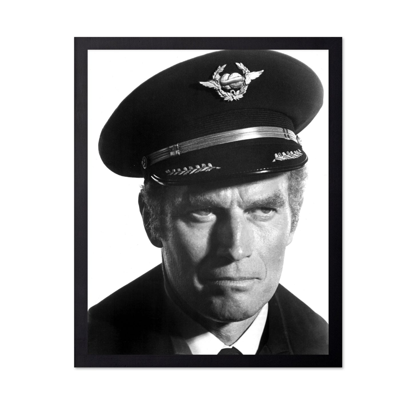 Skyjacked 1972 Charlton Heston No2
