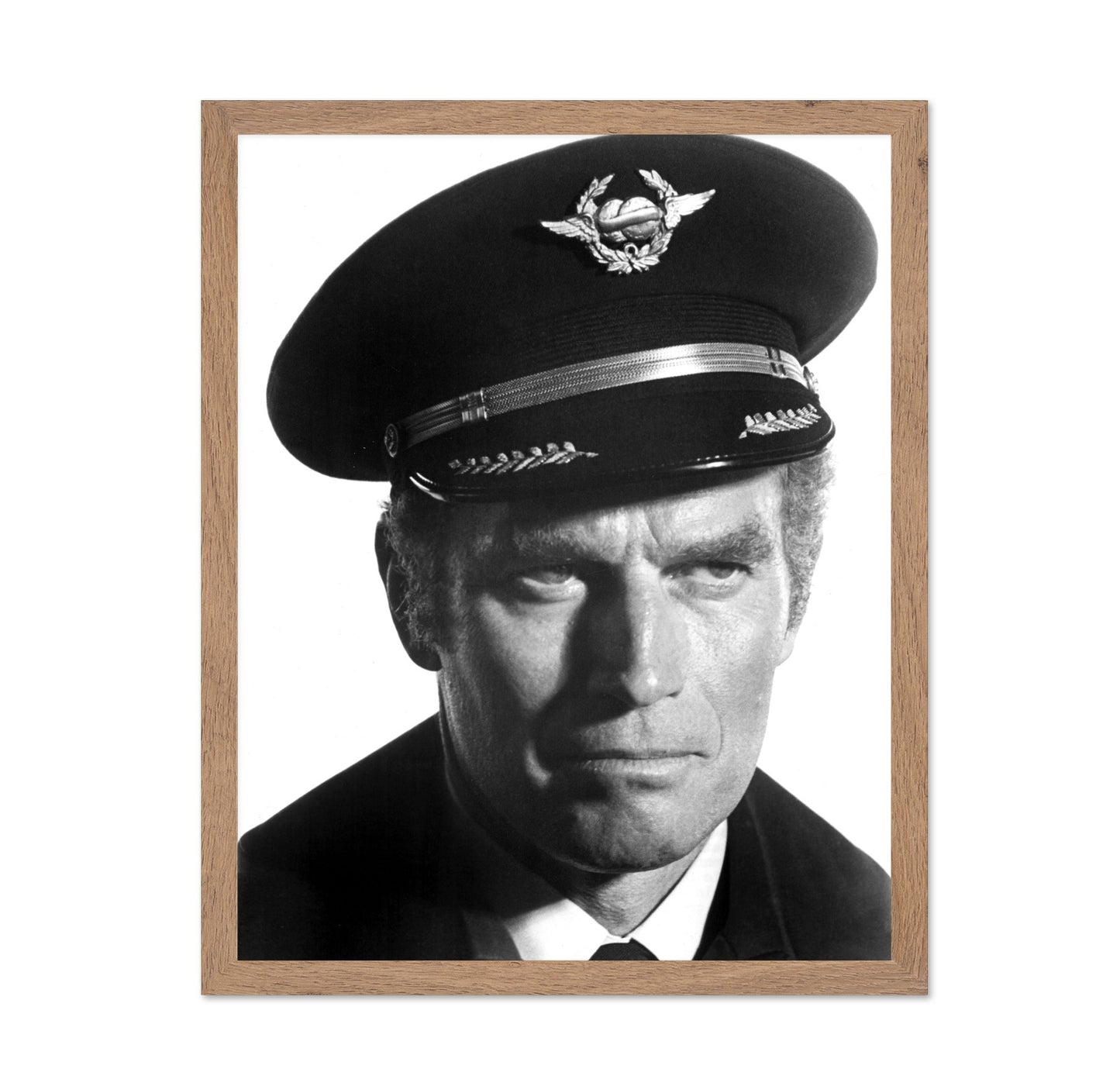 Skyjacked 1972 Charlton Heston No2