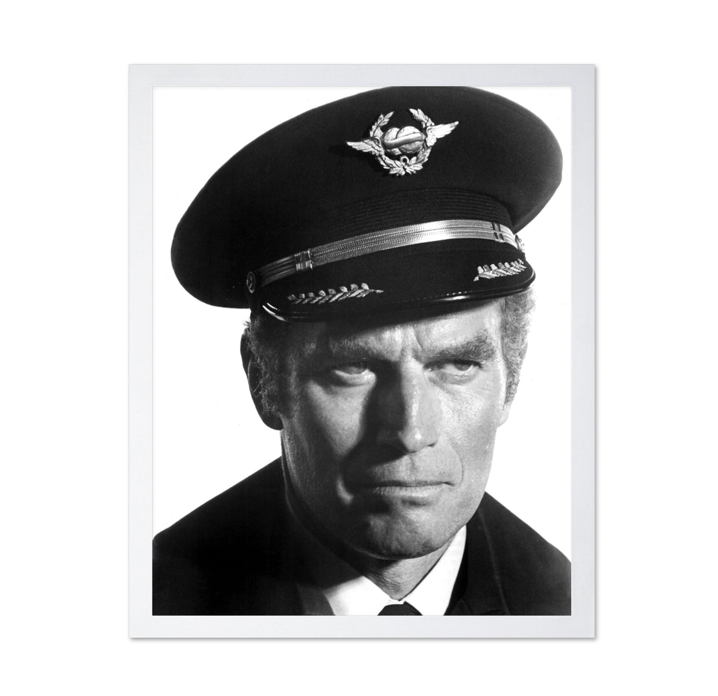 Skyjacked 1972 Charlton Heston No2