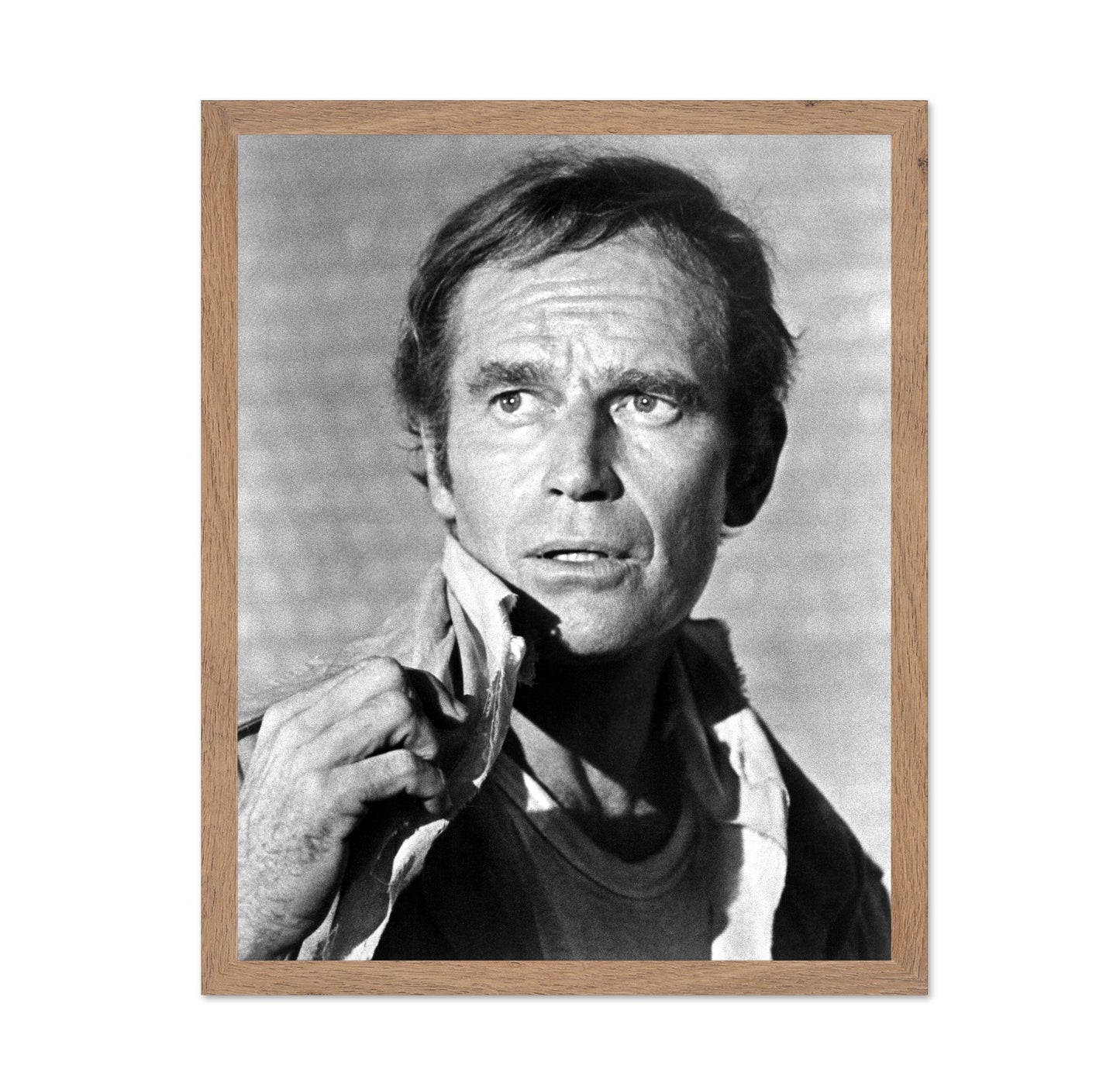 Soylent Green 1973 Charlton Heston No3