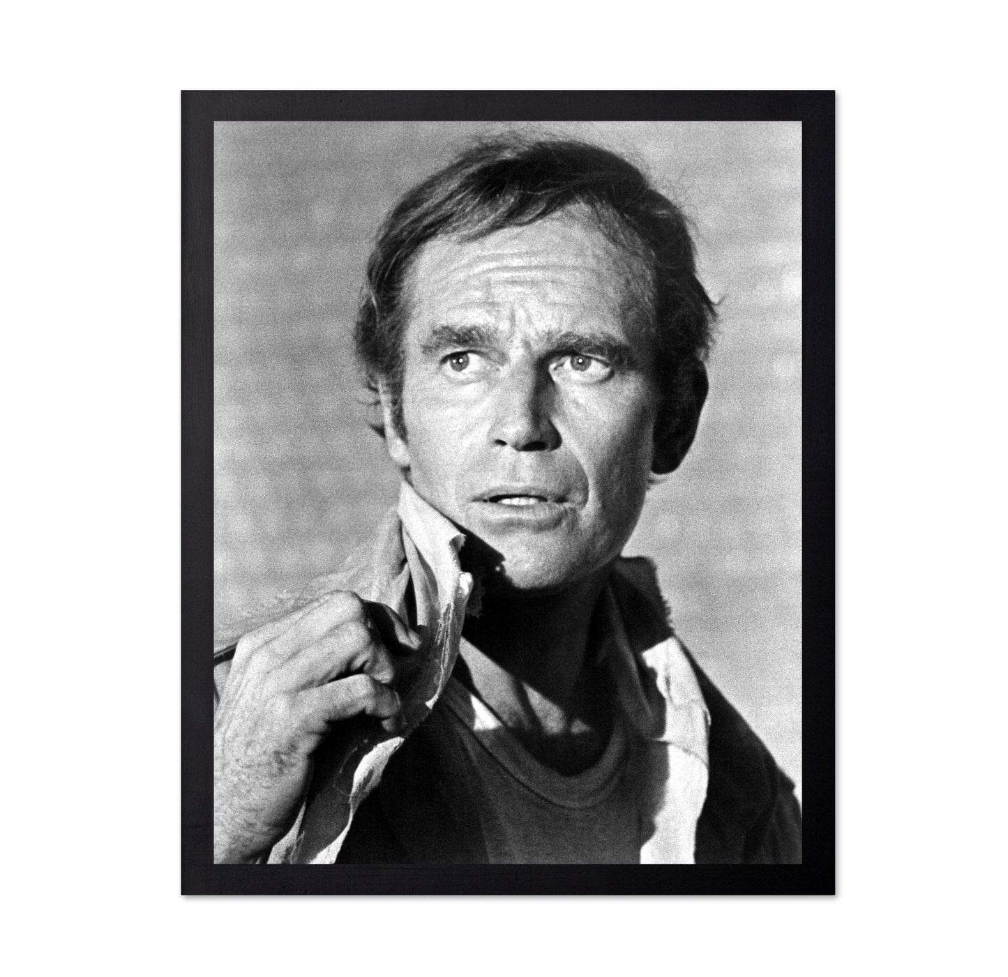 Soylent Green 1973 Charlton Heston No3