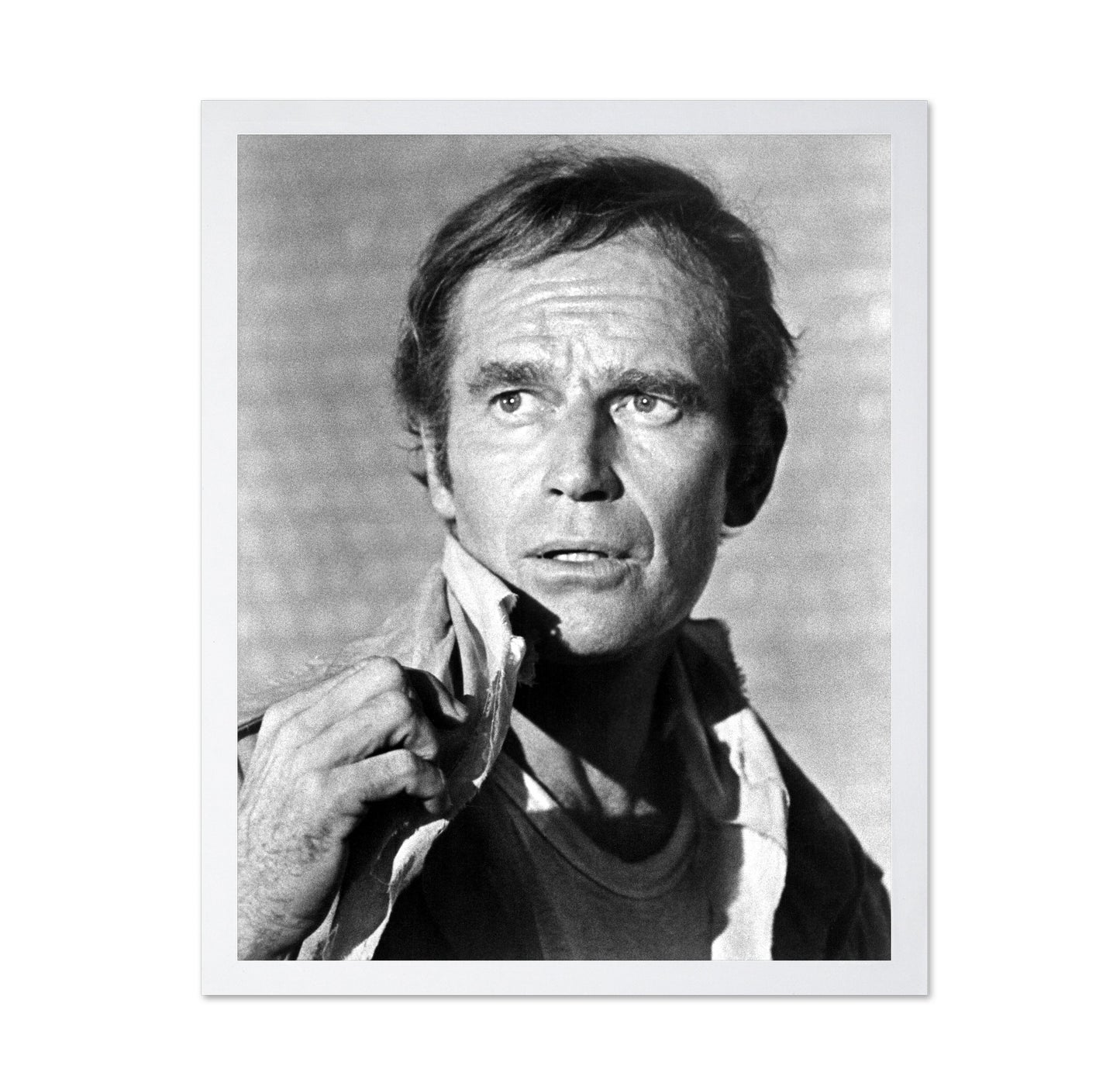 Soylent Green 1973 Charlton Heston No3