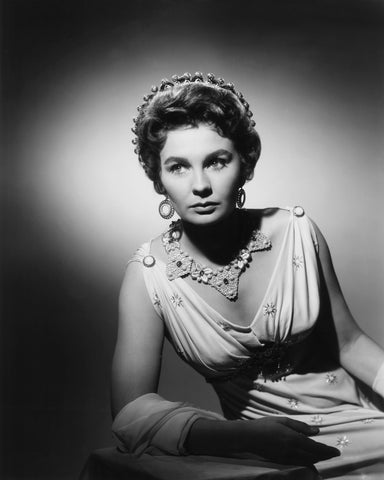 Spartacus 1960 Jean Simmons