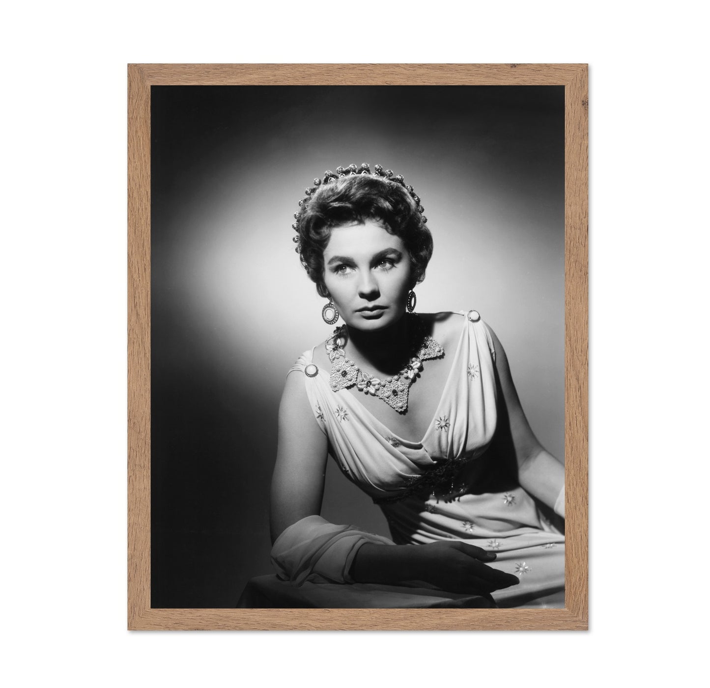 Spartacus 1960 Jean Simmons