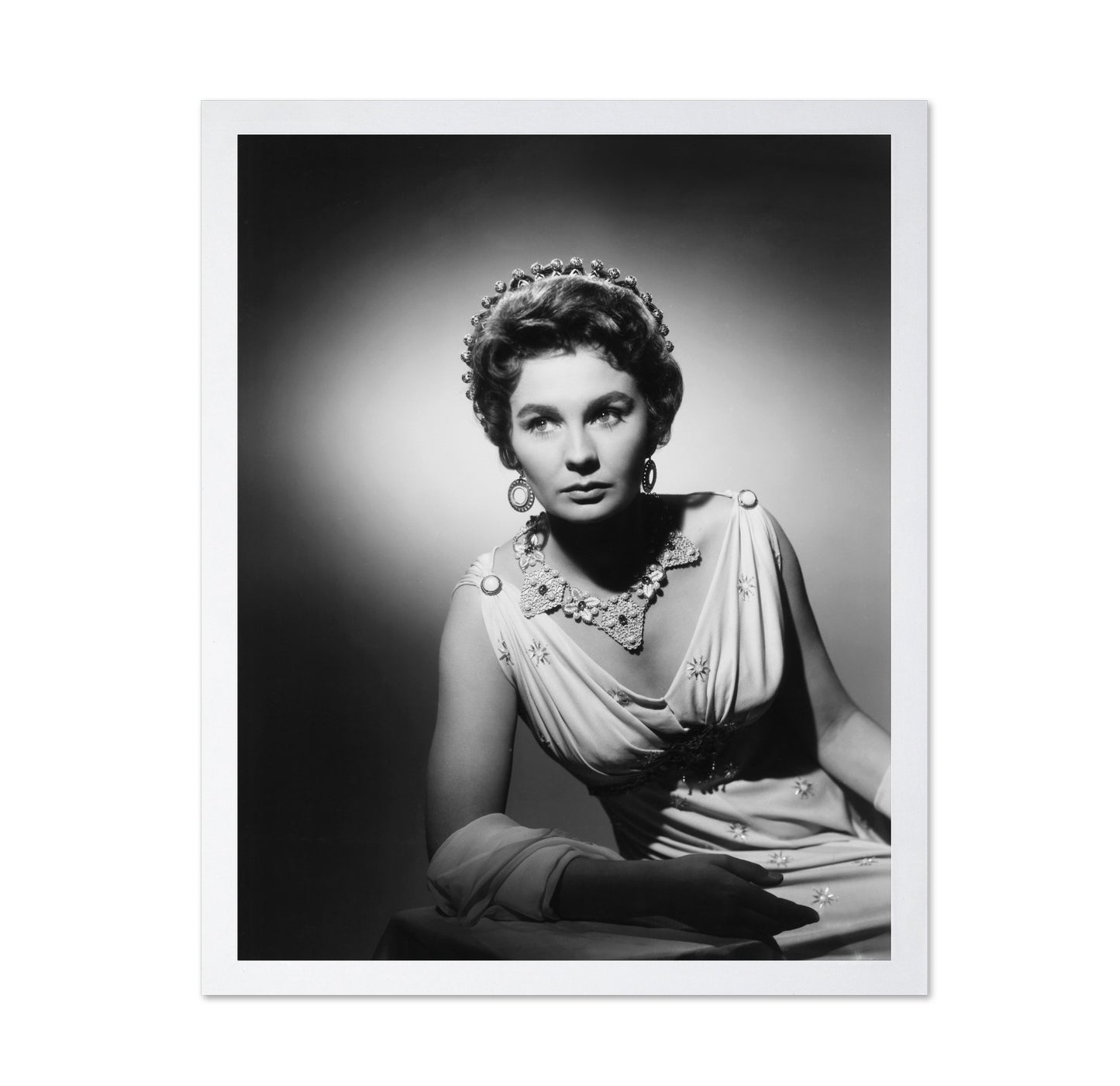 Spartacus 1960 Jean Simmons