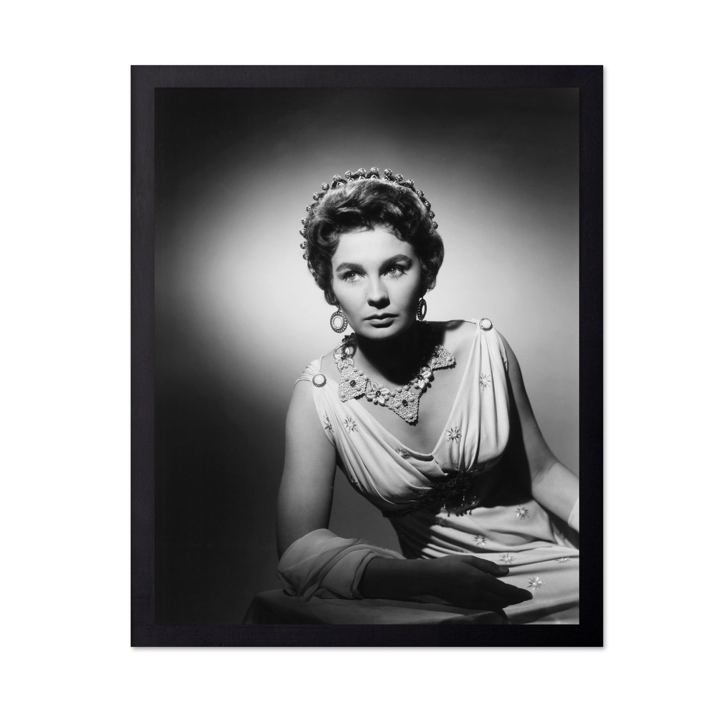 Spartacus 1960 Jean Simmons