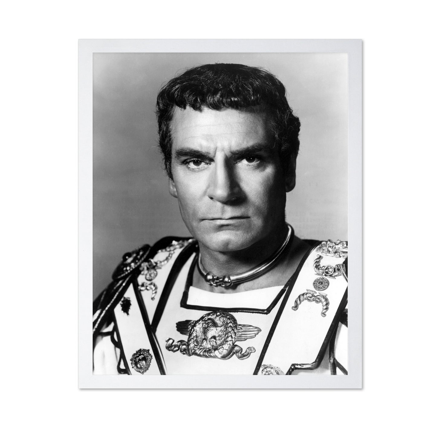 Spartacus 1960 Laurence Olivier No1
