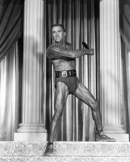 Spartacus 1960 Kirk Douglas No3