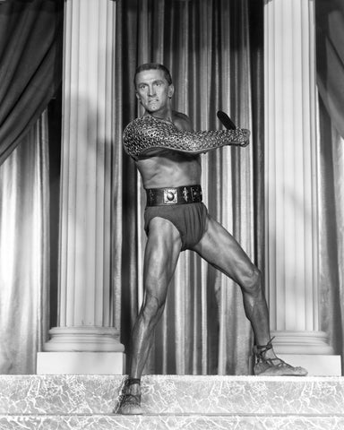 Spartacus 1960 Kirk Douglas No3