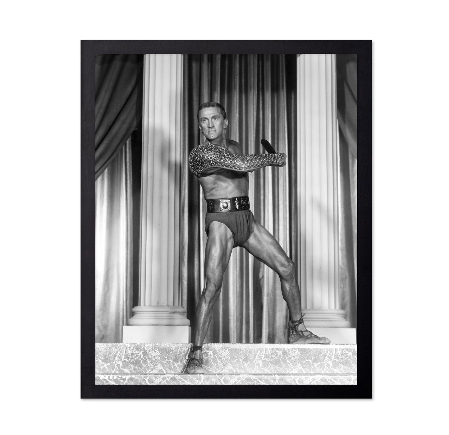 Spartacus 1960 Kirk Douglas No3