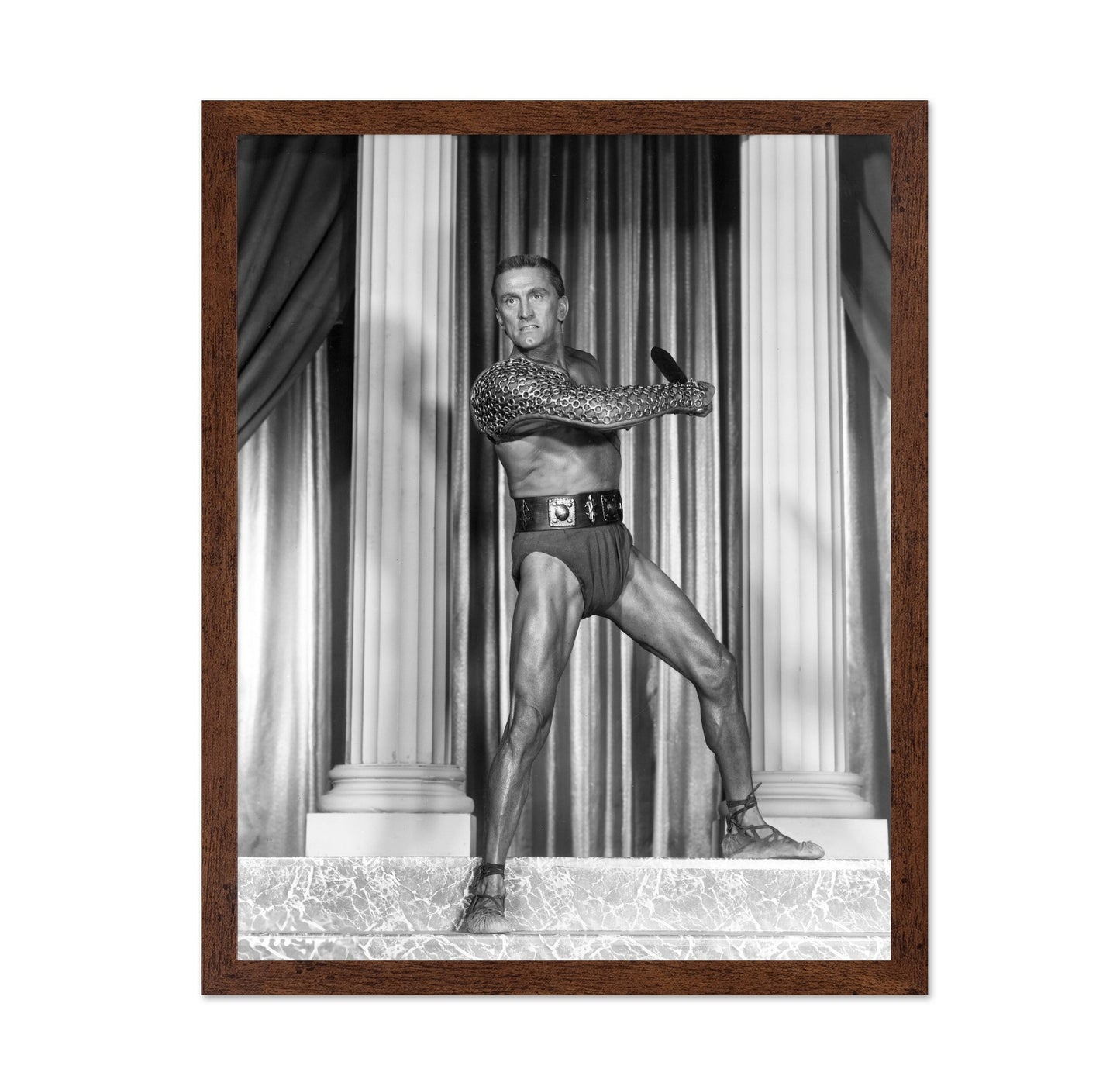 Spartacus 1960 Kirk Douglas No3