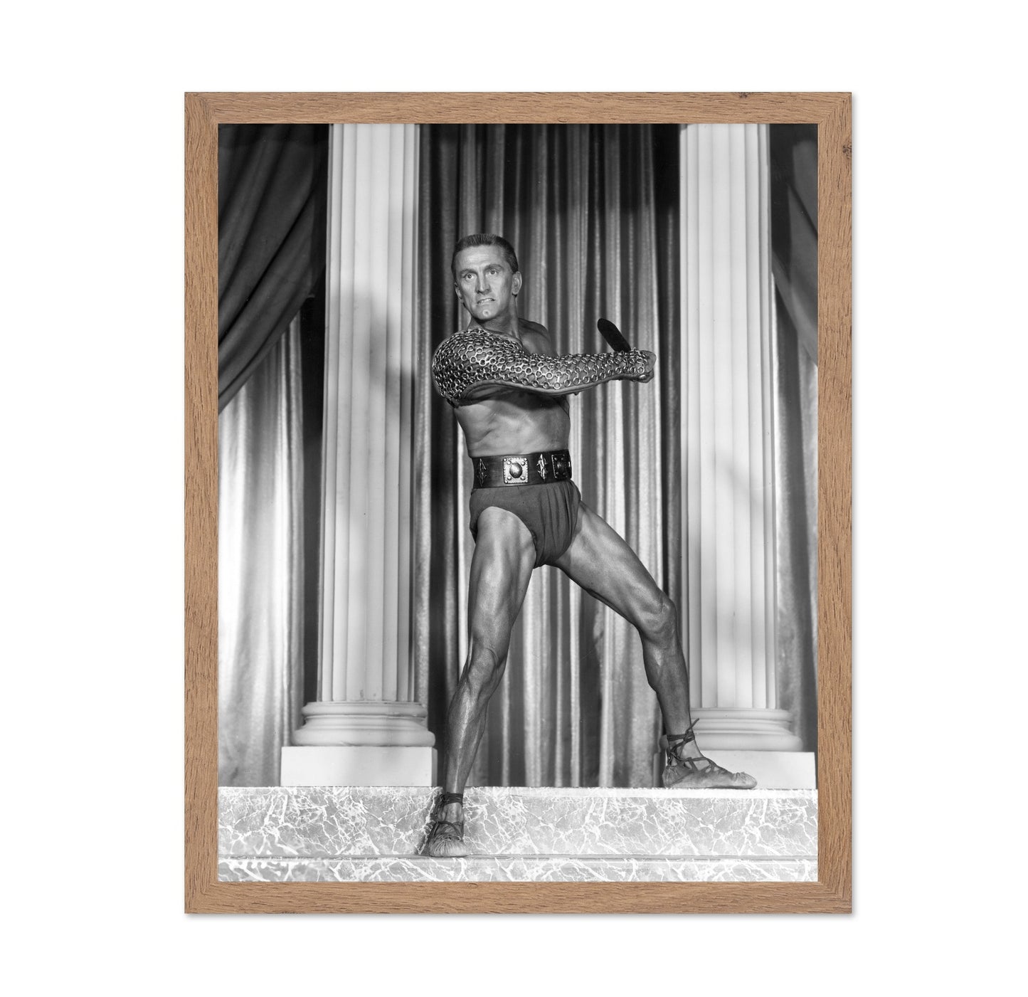 Spartacus 1960 Kirk Douglas No3