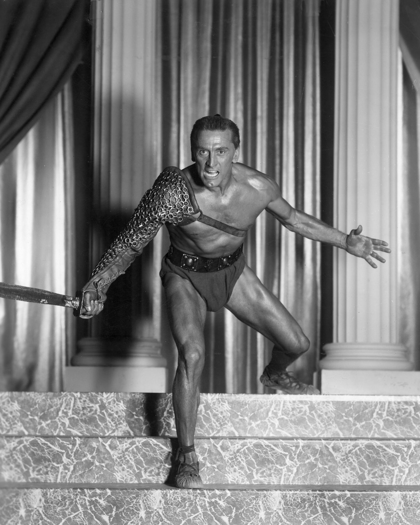 Spartacus 1960 Kirk Douglas No4
