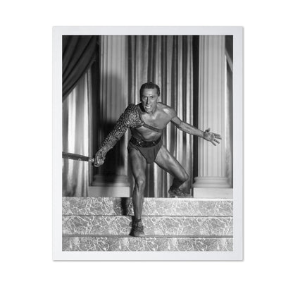 Spartacus 1960 Kirk Douglas No4