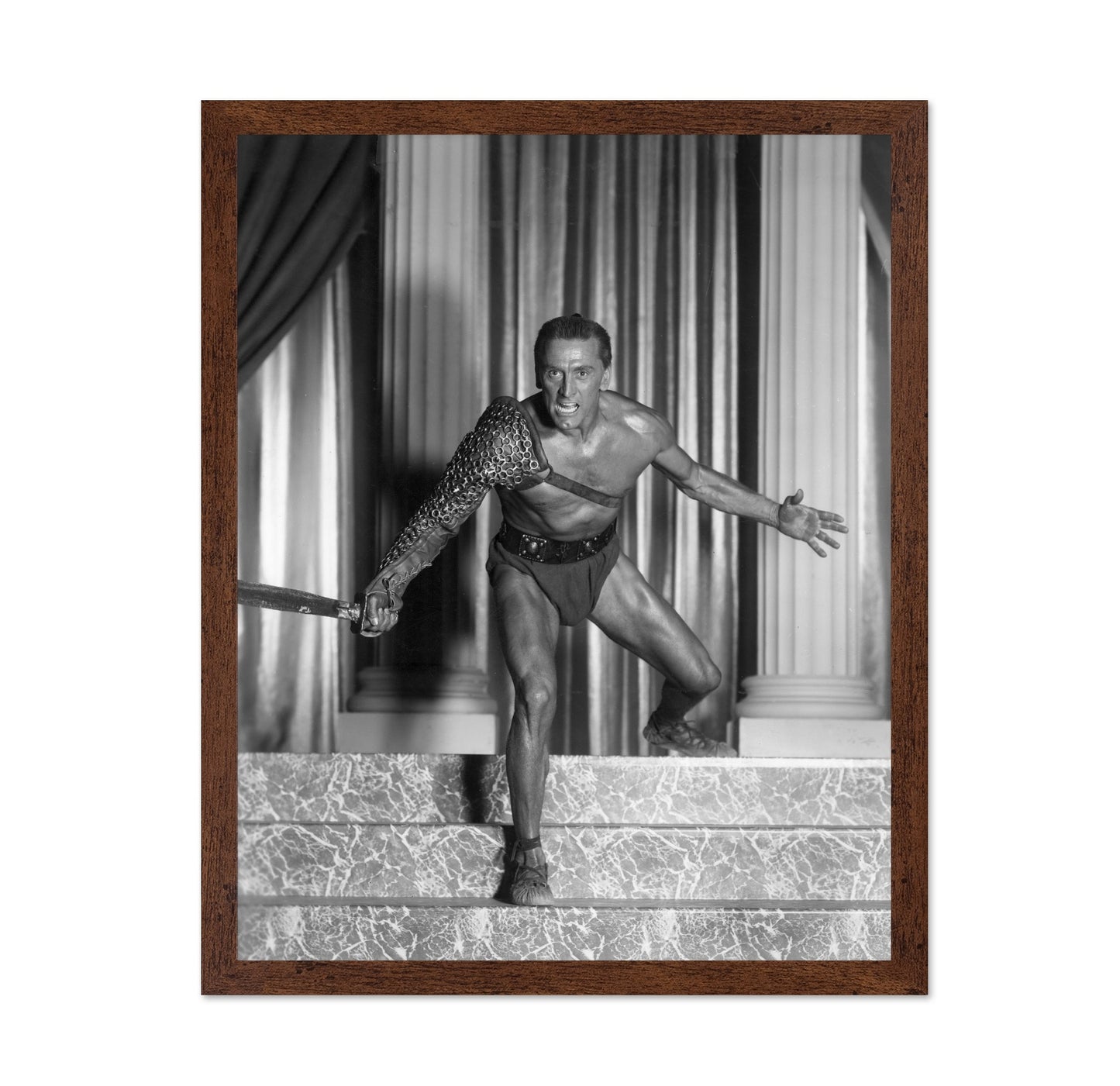 Spartacus 1960 Kirk Douglas No4