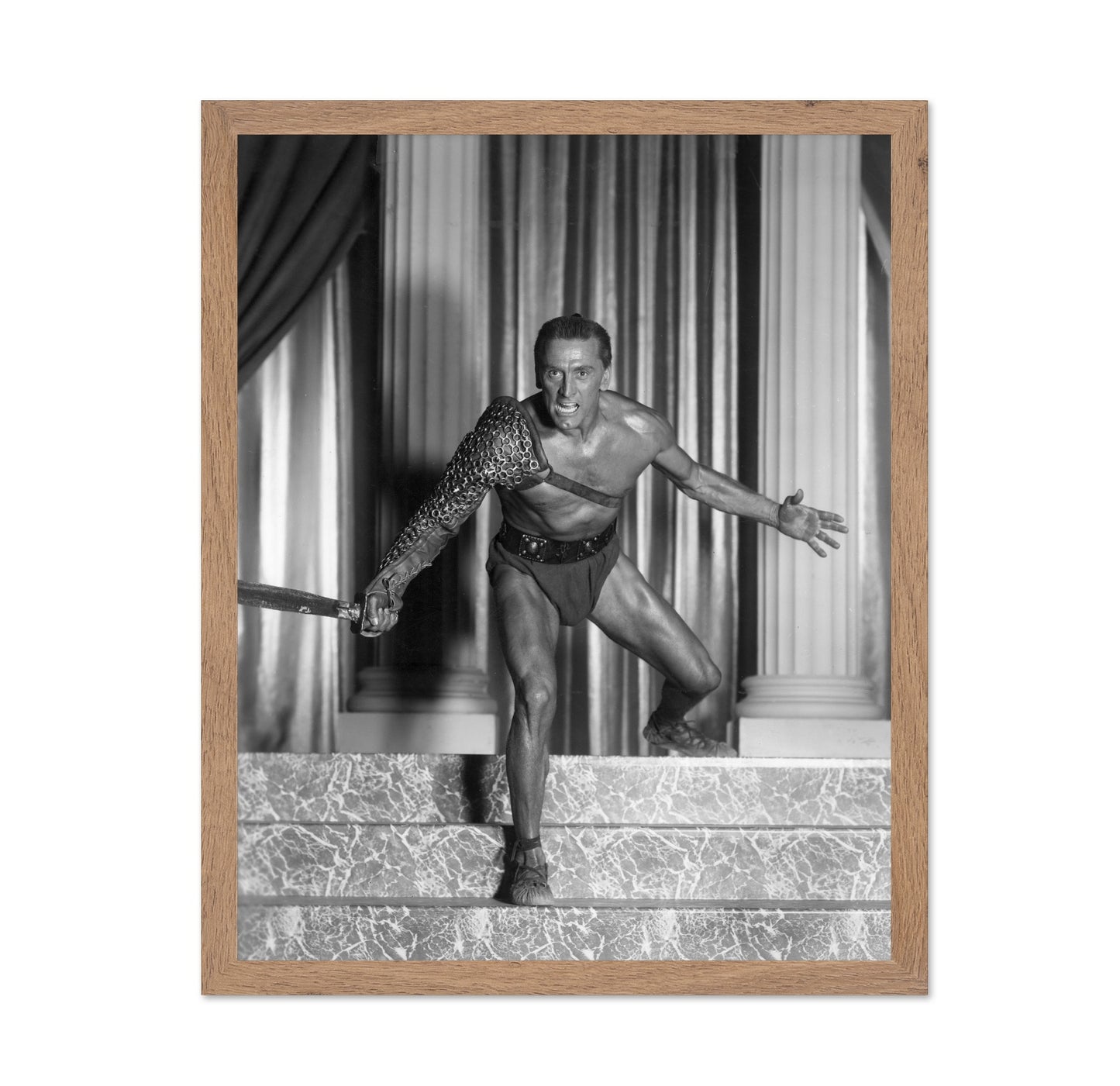 Spartacus 1960 Kirk Douglas No4