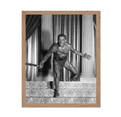 Spartacus 1960 Kirk Douglas No4