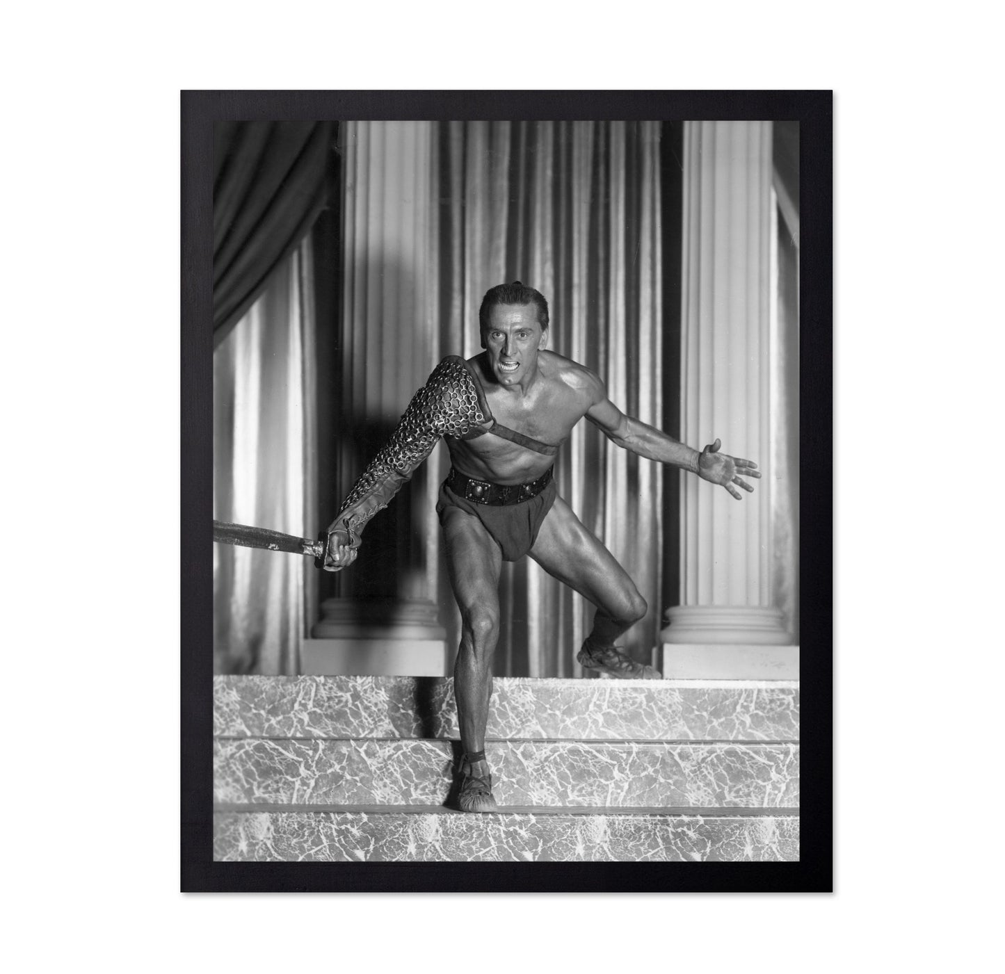 Spartacus 1960 Kirk Douglas No4