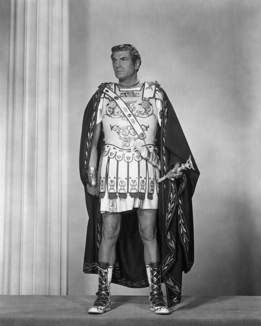 Spartacus 1960 Laurence Olivier No3