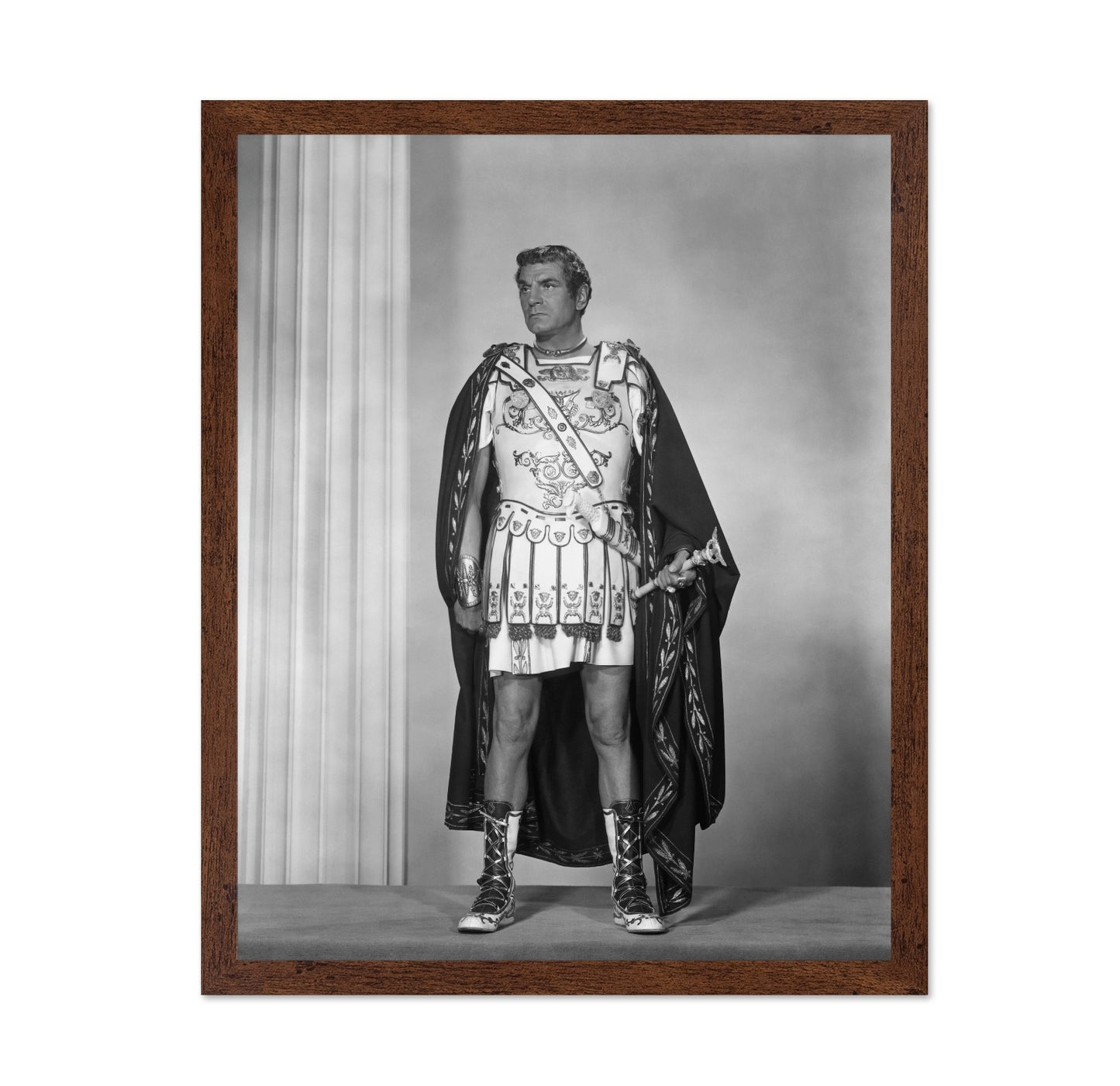 Spartacus 1960 Laurence Olivier No3