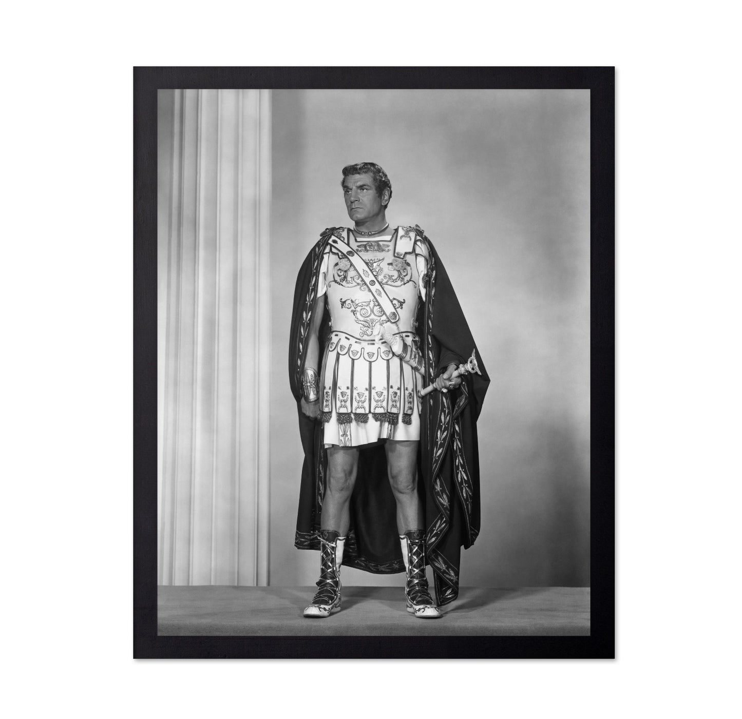 Spartacus 1960 Laurence Olivier No3