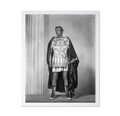 Spartacus 1960 Laurence Olivier No3