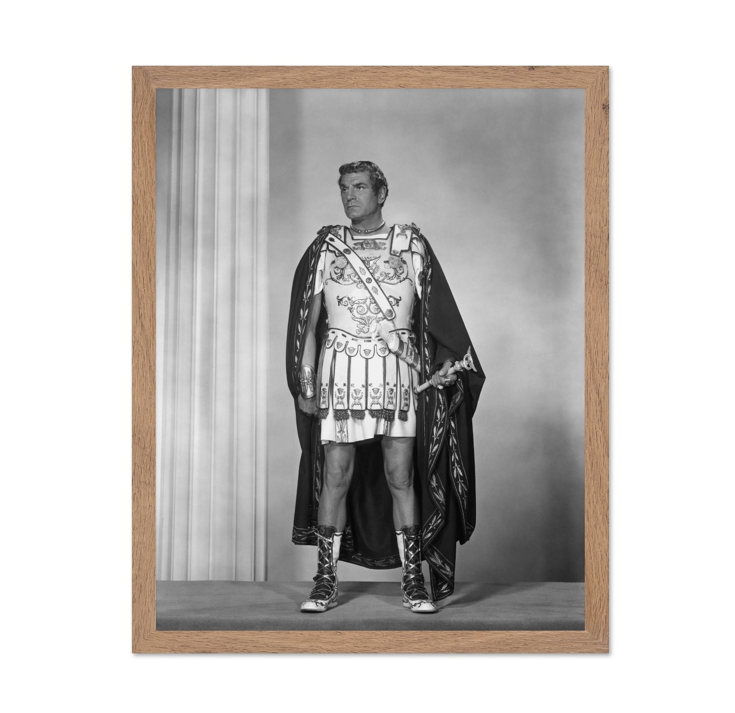 Spartacus 1960 Laurence Olivier No3