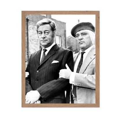 Staircase 1969 Rex Harrison No2