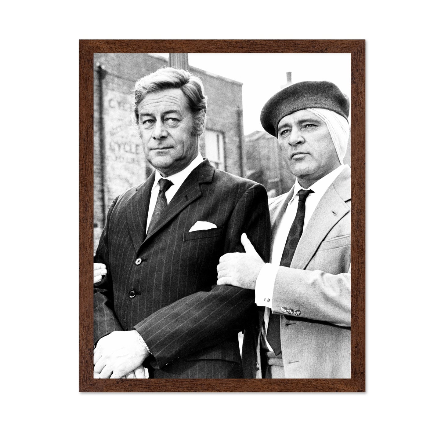 Staircase 1969 Rex Harrison No2
