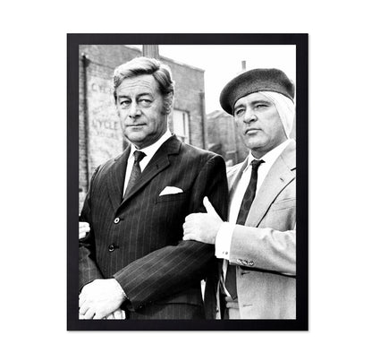 Staircase 1969 Rex Harrison No2