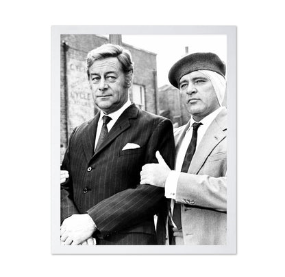 Staircase 1969 Rex Harrison No2