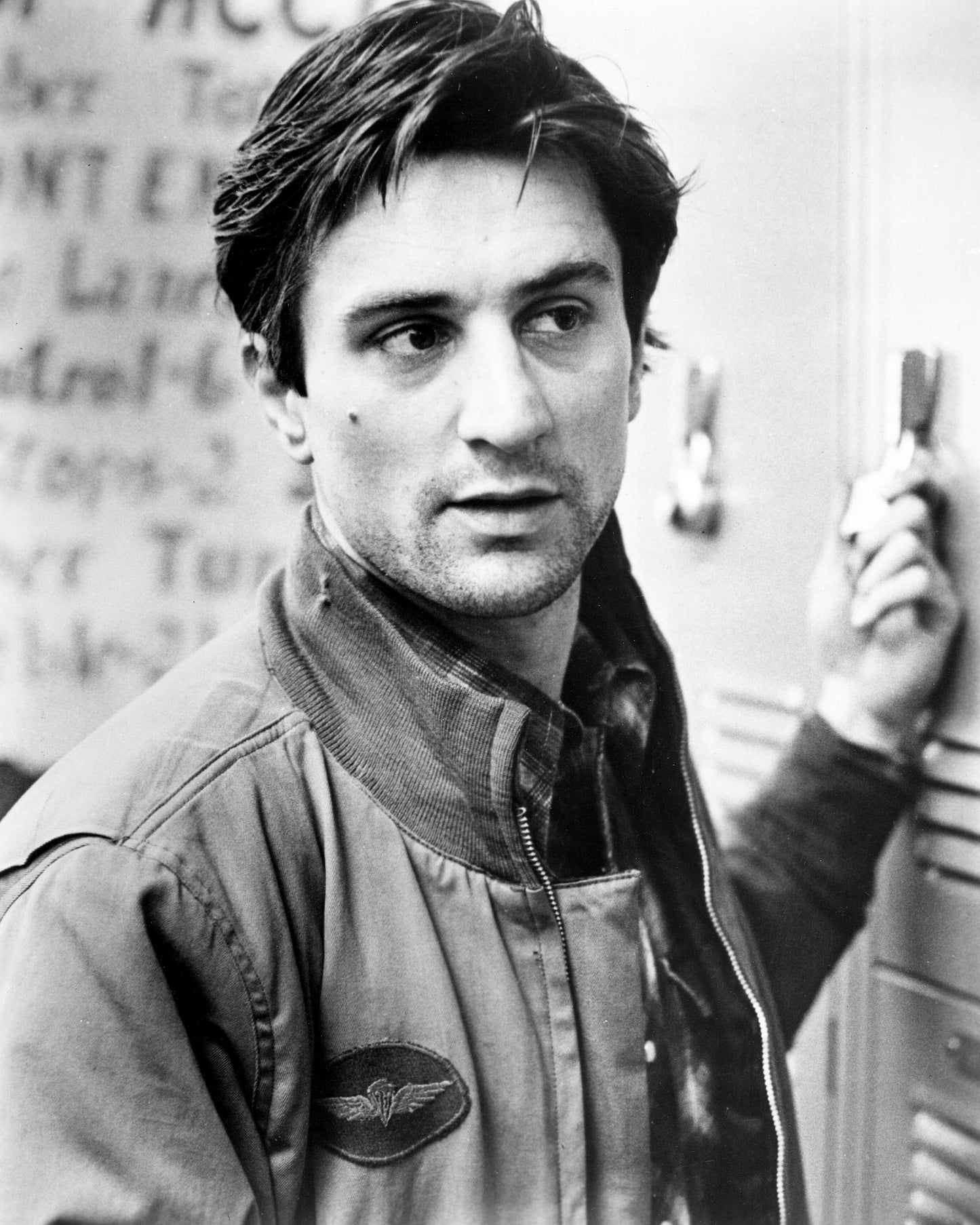 Taxi Driver 1976 Robert De Niro No10