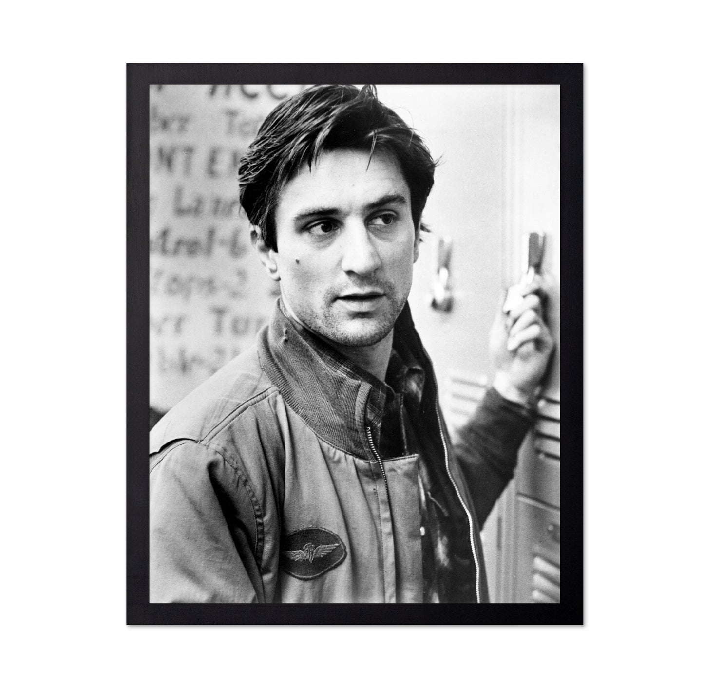 Taxi Driver 1976 Robert De Niro No10