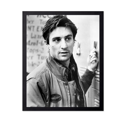 Taxi Driver 1976 Robert De Niro No10