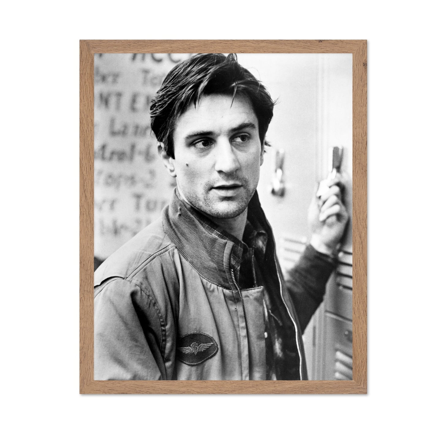 Taxi Driver 1976 Robert De Niro No10