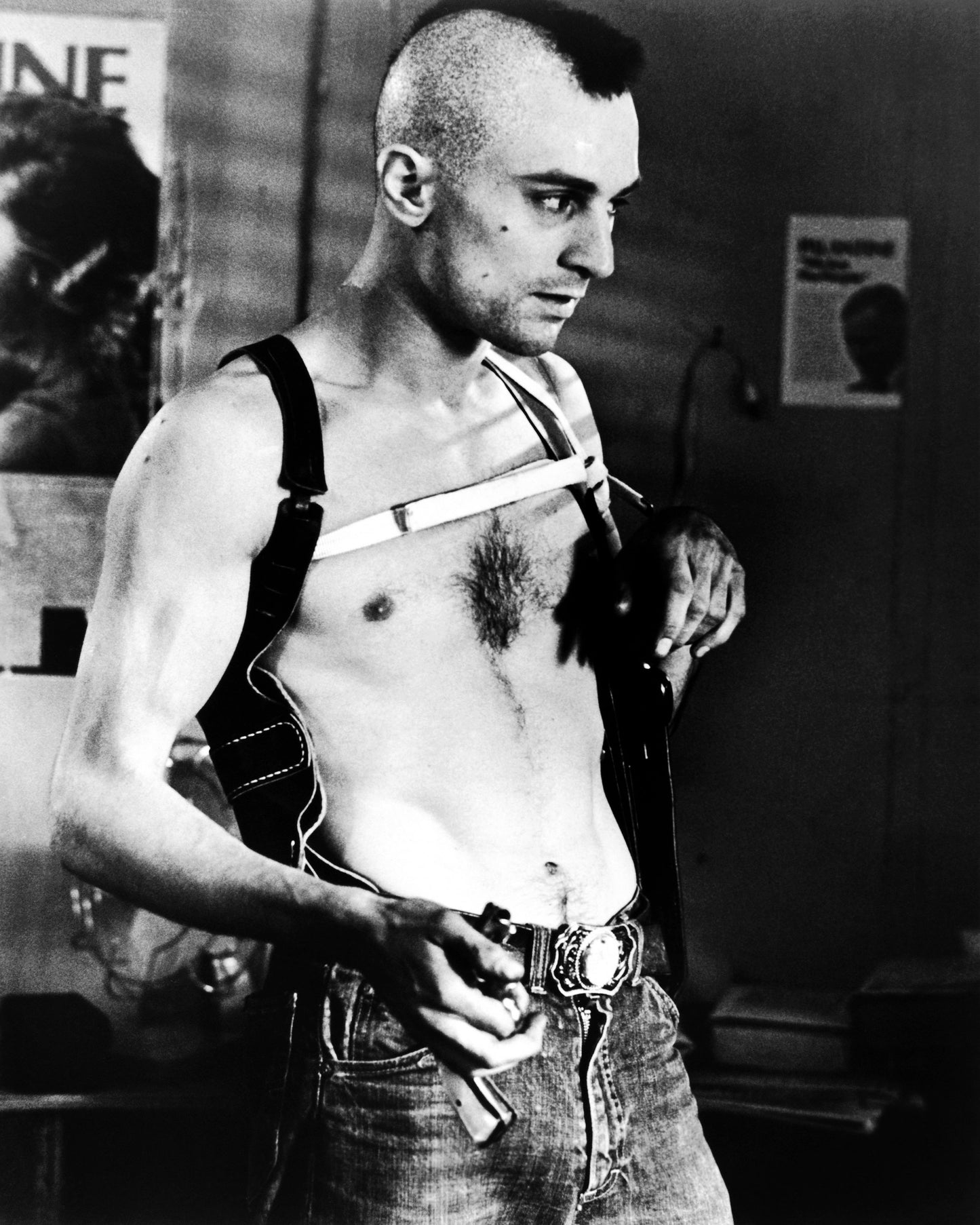 Taxi Driver 1976 Robert De Niro No9