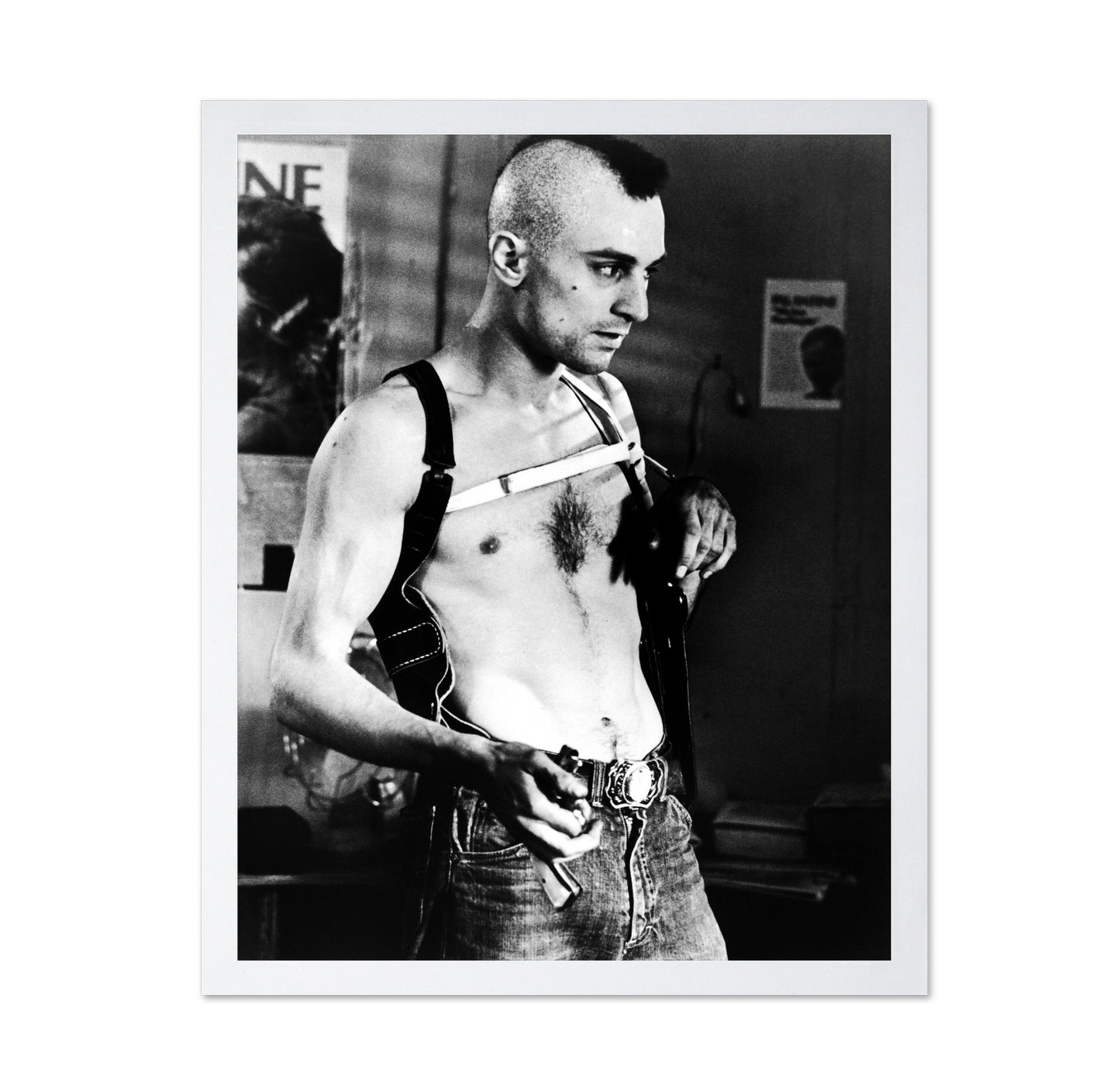 Taxi Driver 1976 Robert De Niro No9